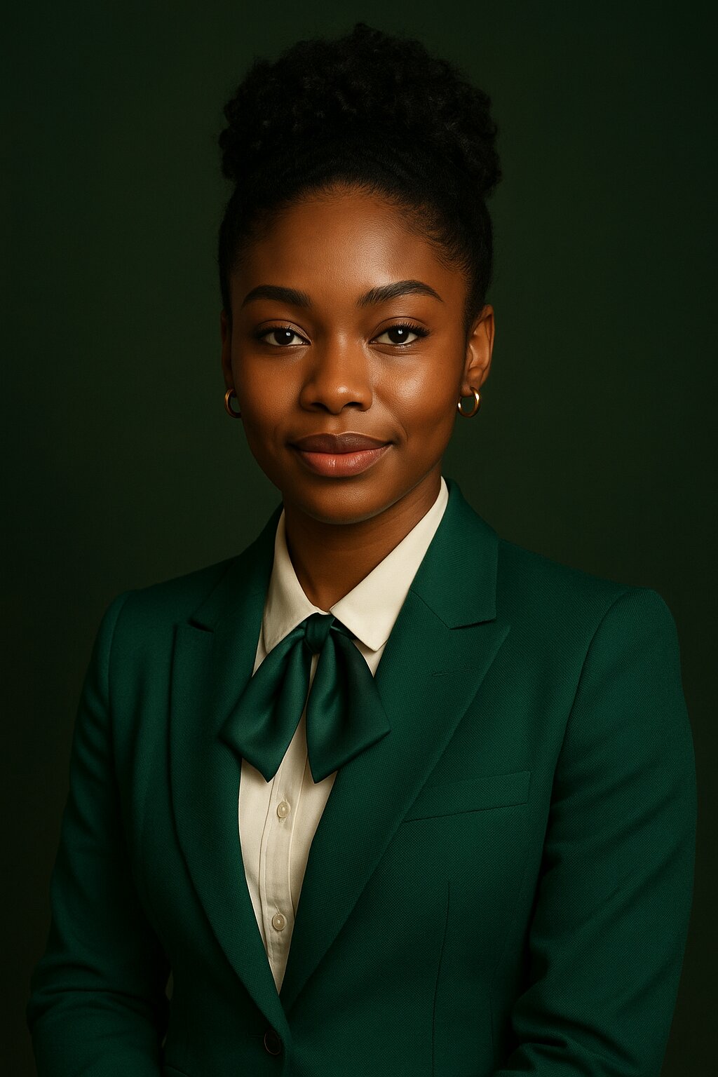 Lady Green Ties mentorship
